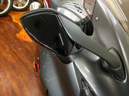 スズキ HAYABUSA 隼【前後ドライブレコーダー・フェンダーレス・シングルシート】 17