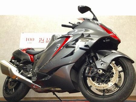 スズキ HAYABUSA 隼【前後ドライブレコーダー・フェンダーレス・シングルシート】 2