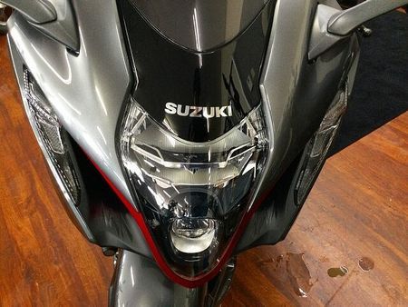 スズキ HAYABUSA 隼【前後ドライブレコーダー・フェンダーレス・シングルシート】 21