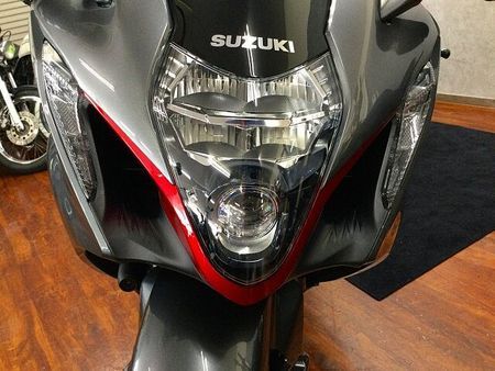 スズキ HAYABUSA 隼【前後ドライブレコーダー・フェンダーレス・シングルシート】 22