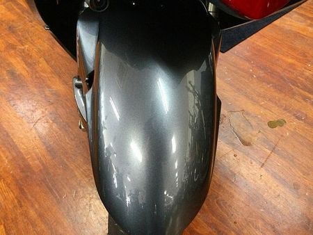 スズキ HAYABUSA 隼【前後ドライブレコーダー・フェンダーレス・シングルシート】 23
