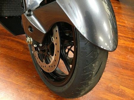 スズキ HAYABUSA 隼【前後ドライブレコーダー・フェンダーレス・シングルシート】 25