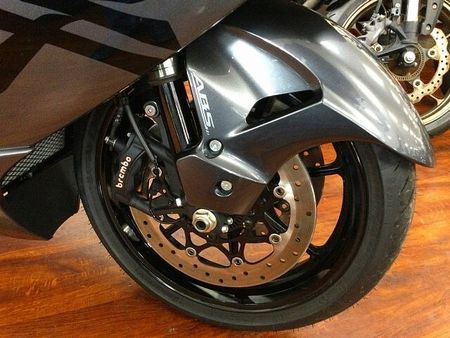 スズキ HAYABUSA 隼【前後ドライブレコーダー・フェンダーレス・シングルシート】 26