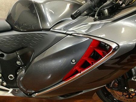 スズキ HAYABUSA 隼【前後ドライブレコーダー・フェンダーレス・シングルシート】 29