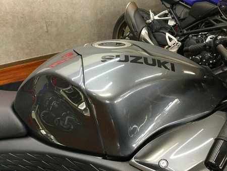 スズキ HAYABUSA 隼【前後ドライブレコーダー・フェンダーレス・シングルシート】 30