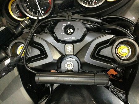 スズキ HAYABUSA 隼【前後ドライブレコーダー・フェンダーレス・シングルシート】 33