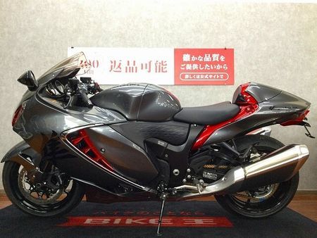 スズキ HAYABUSA 隼【前後ドライブレコーダー・フェンダーレス・シングルシート】 4