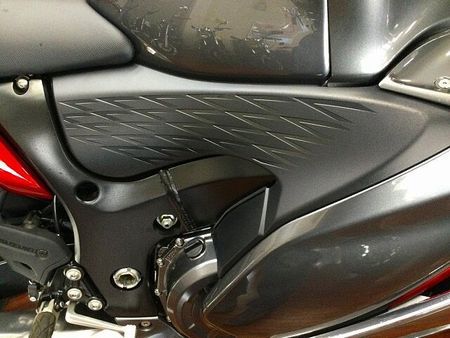 スズキ HAYABUSA 隼【前後ドライブレコーダー・フェンダーレス・シングルシート】 38