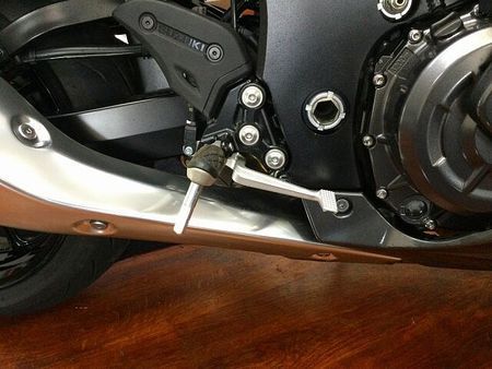スズキ HAYABUSA 隼【前後ドライブレコーダー・フェンダーレス・シングルシート】 40