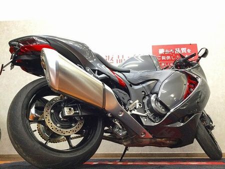 スズキ HAYABUSA 隼【前後ドライブレコーダー・フェンダーレス・シングルシート】 6