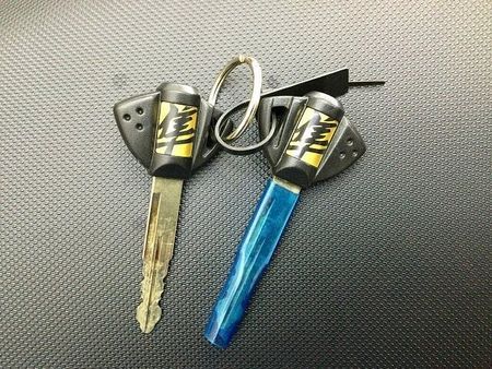 スズキ HAYABUSA 隼【前後ドライブレコーダー・フェンダーレス・シングルシート】 8