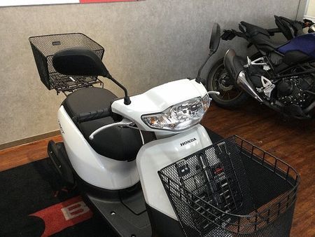 ホンダ タクト ベーシック TACT【便利な前後キャリア付き☆】 16