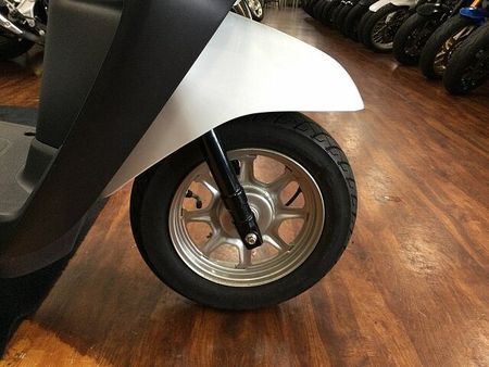ホンダ タクト ベーシック TACT【便利な前後キャリア付き☆】 18