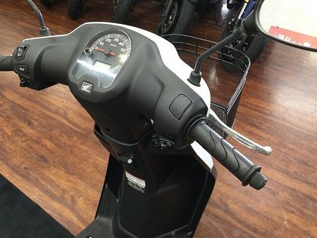 ホンダ タクト ベーシック TACT【便利な前後キャリア付き☆】 19