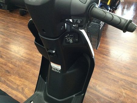 ホンダ タクト ベーシック TACT【便利な前後キャリア付き☆】 20