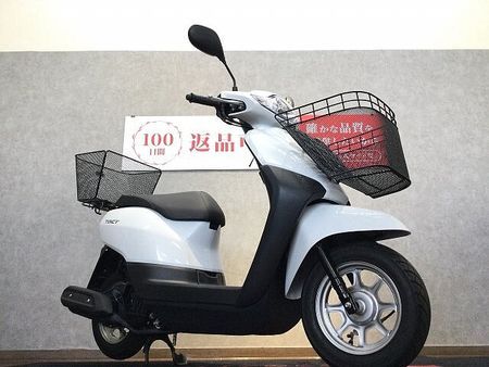 ホンダ タクト ベーシック TACT【便利な前後キャリア付き☆】 2
