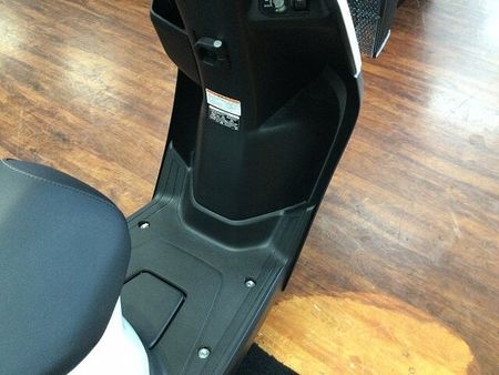ホンダ タクト ベーシック TACT【便利な前後キャリア付き☆】 21