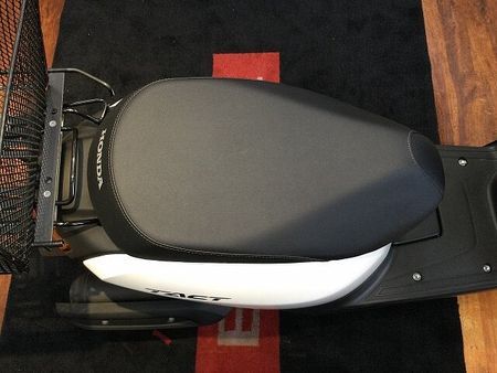 ホンダ タクト ベーシック TACT【便利な前後キャリア付き☆】 23