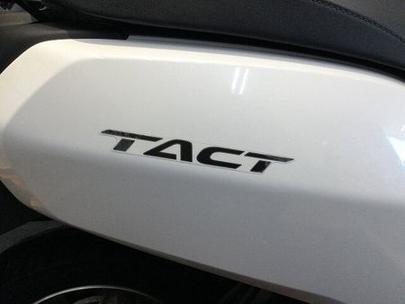 ホンダ タクト ベーシック TACT【便利な前後キャリア付き☆】 24