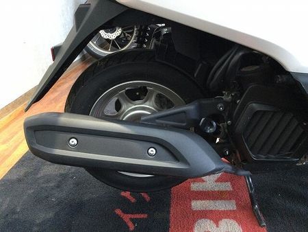 ホンダ タクト ベーシック TACT【便利な前後キャリア付き☆】 25