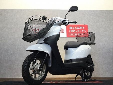 ホンダ タクト ベーシック TACT【便利な前後キャリア付き☆】 3