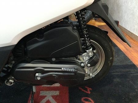 ホンダ タクト ベーシック TACT【便利な前後キャリア付き☆】 31