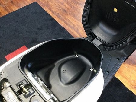ホンダ タクト ベーシック TACT【便利な前後キャリア付き☆】 38