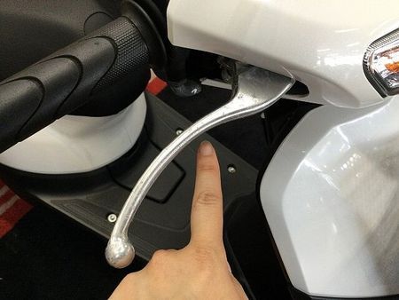 ホンダ タクト ベーシック TACT【便利な前後キャリア付き☆】 39