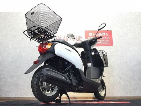 ホンダ タクト ベーシック TACT【便利な前後キャリア付き☆】 6