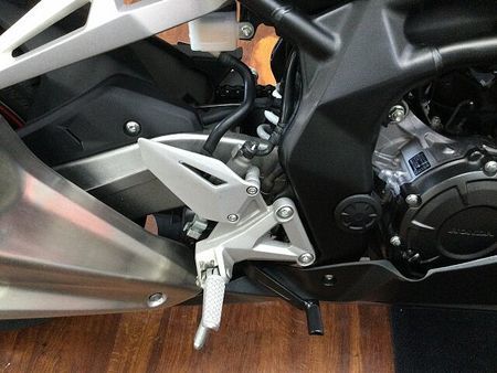 ホンダ CBR250RR (MC51) CBR250RR ABS【2019年インジェクションモデル・MC51型】!! 32