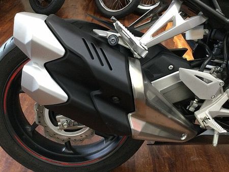 ホンダ CBR250RR (MC51) CBR250RR ABS【2019年インジェクションモデル・MC51型】!! 33