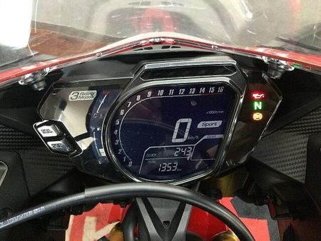 ホンダ CBR250RR (MC51) CBR250RR ABS【2019年インジェクションモデル・MC51型】!! 7