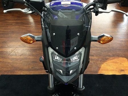 ホンダ NC750S デュアルクラッチトランスミッション NC750S【エンジンスライダー・リアキャリア】 17