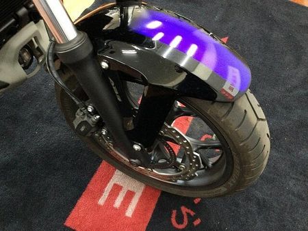 ホンダ NC750S デュアルクラッチトランスミッション NC750S【エンジンスライダー・リアキャリア】 19