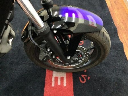 ホンダ NC750S デュアルクラッチトランスミッション NC750S【エンジンスライダー・リアキャリア】 20