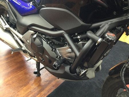 ホンダ NC750S デュアルクラッチトランスミッション NC750S【エンジンスライダー・リアキャリア】 21