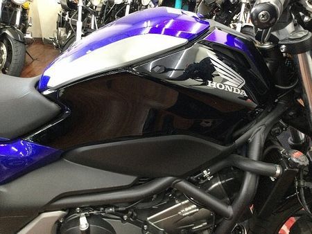 ホンダ NC750S デュアルクラッチトランスミッション NC750S【エンジンスライダー・リアキャリア】 23