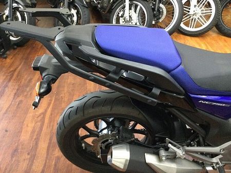 ホンダ NC750S デュアルクラッチトランスミッション NC750S【エンジンスライダー・リアキャリア】 26