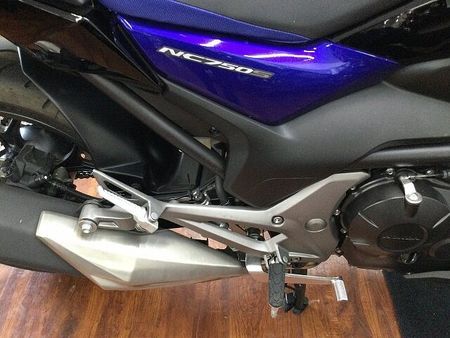 ホンダ NC750S デュアルクラッチトランスミッション NC750S【エンジンスライダー・リアキャリア】 28