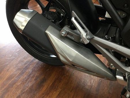 ホンダ NC750S デュアルクラッチトランスミッション NC750S【エンジンスライダー・リアキャリア】 29