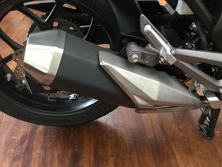 ホンダ NC750S デュアルクラッチトランスミッション NC750S【エンジンスライダー・リアキャリア】 30