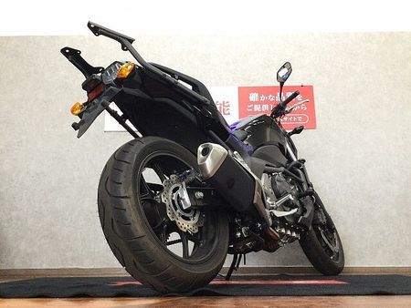 ホンダ NC750S デュアルクラッチトランスミッション NC750S【エンジンスライダー・リアキャリア】 3