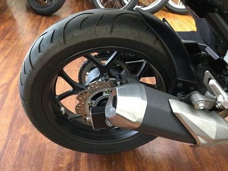 ホンダ NC750S デュアルクラッチトランスミッション NC750S【エンジンスライダー・リアキャリア】 31