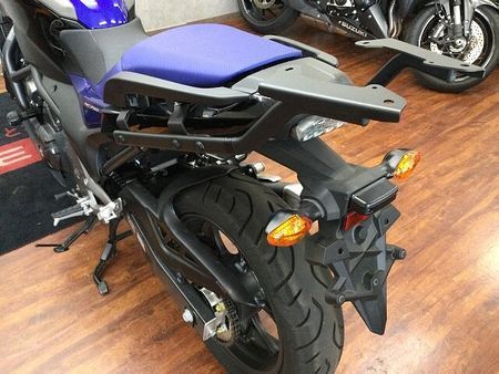 ホンダ NC750S デュアルクラッチトランスミッション NC750S【エンジンスライダー・リアキャリア】 32