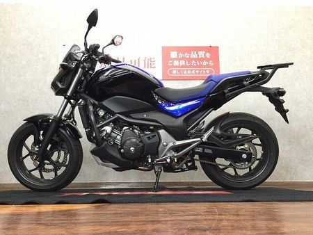 ホンダ NC750S デュアルクラッチトランスミッション NC750S【エンジンスライダー・リアキャリア】 4