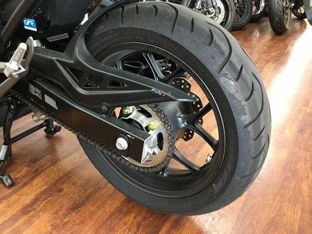 ホンダ NC750S デュアルクラッチトランスミッション NC750S【エンジンスライダー・リアキャリア】 34