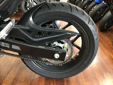 ホンダ NC750S デュアルクラッチトランスミッション NC750S【エンジンスライダー・リアキャリア】 35