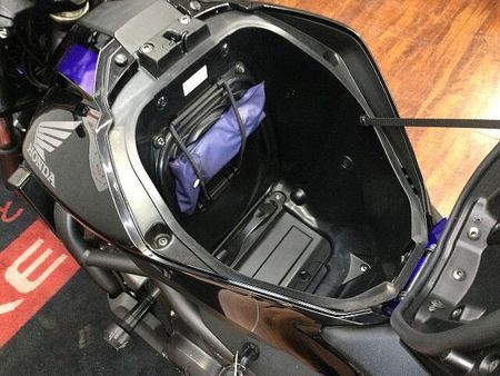 ホンダ NC750S デュアルクラッチトランスミッション NC750S【エンジンスライダー・リアキャリア】 40