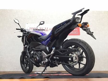 ホンダ NC750S デュアルクラッチトランスミッション NC750S【エンジンスライダー・リアキャリア】 6