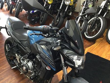 カワサキ Z650 Z650【フェンダーレス・・エンジンスライダー・スクリーン】 16